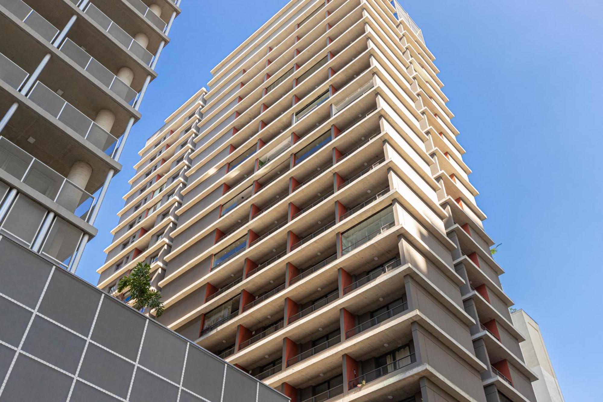 Easy Star - No Coracao Da Consolacao Com Vista Livre - Vf01h Apartment Sao Paulo